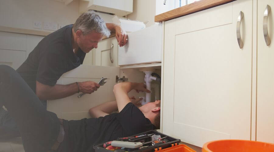 Professional emergency plumbing in Coker, AL